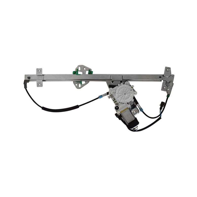 Mercedes Benz Axor Window Regulator w/ Motor Right RH Axor 1840/4140/3340/3028, Atego 9737200446